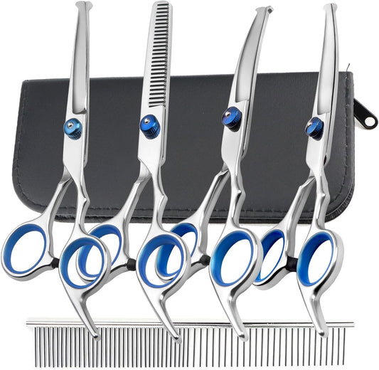 6n1 pet scissors