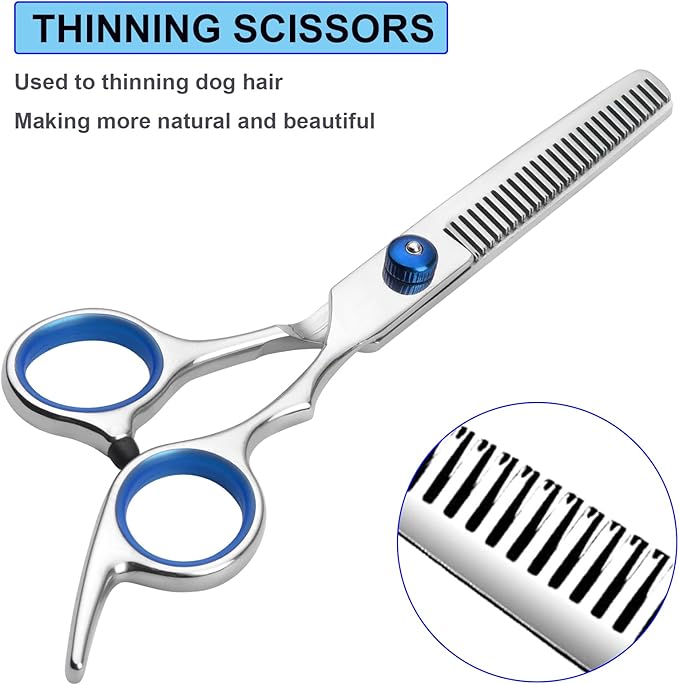 6n1 pet scissors